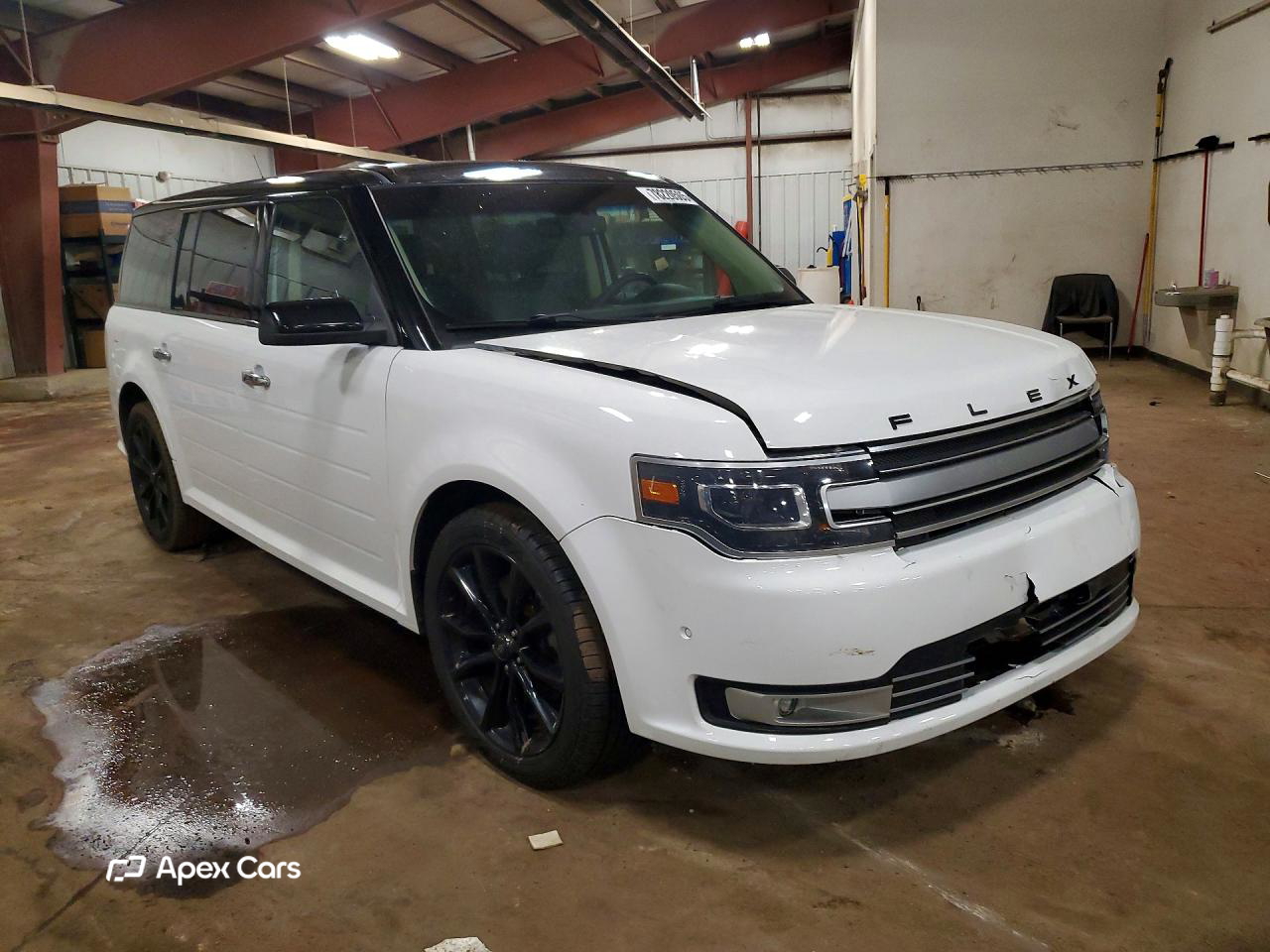Ford Flex 2018