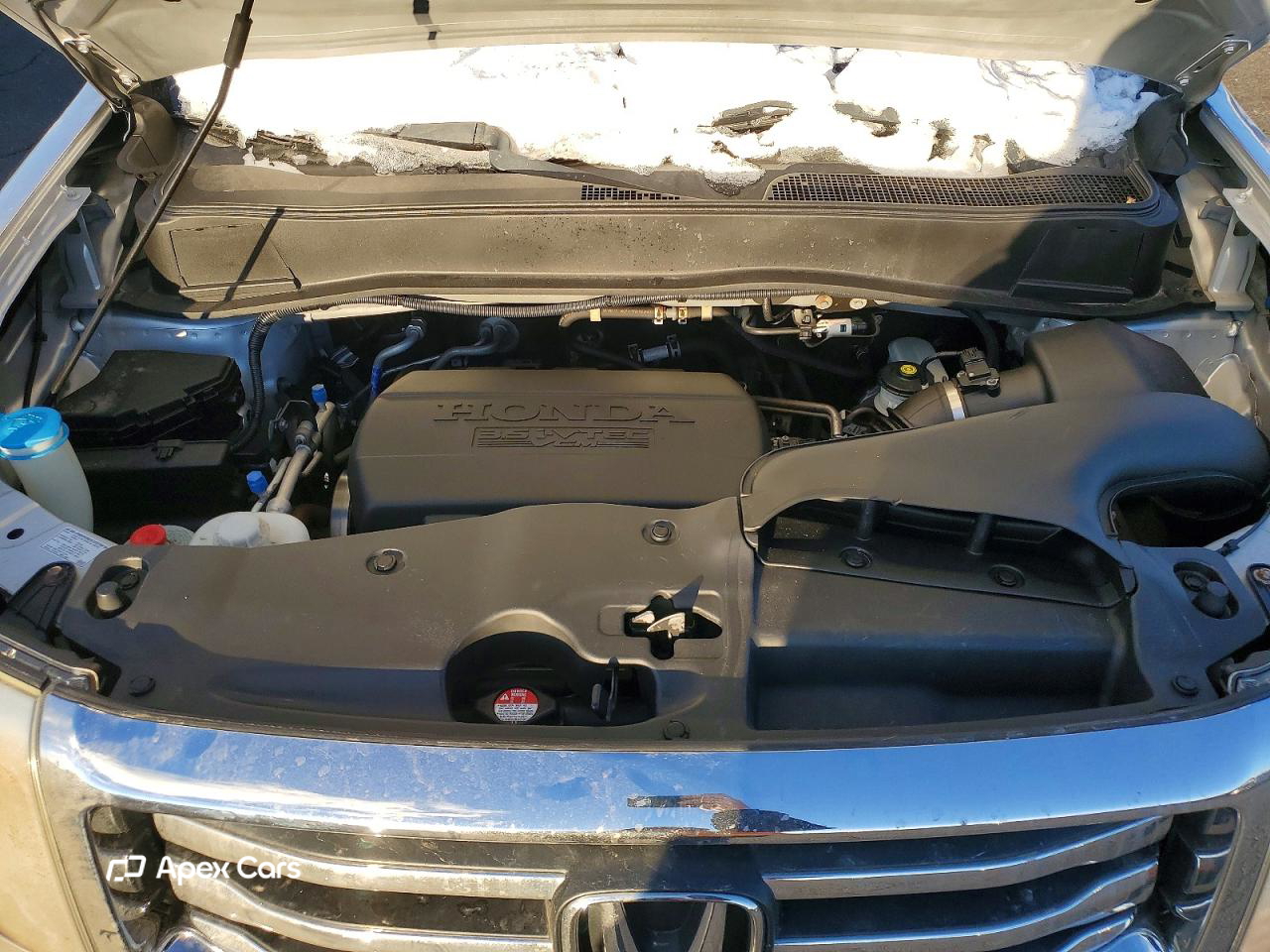 Honda Pilot 2013
