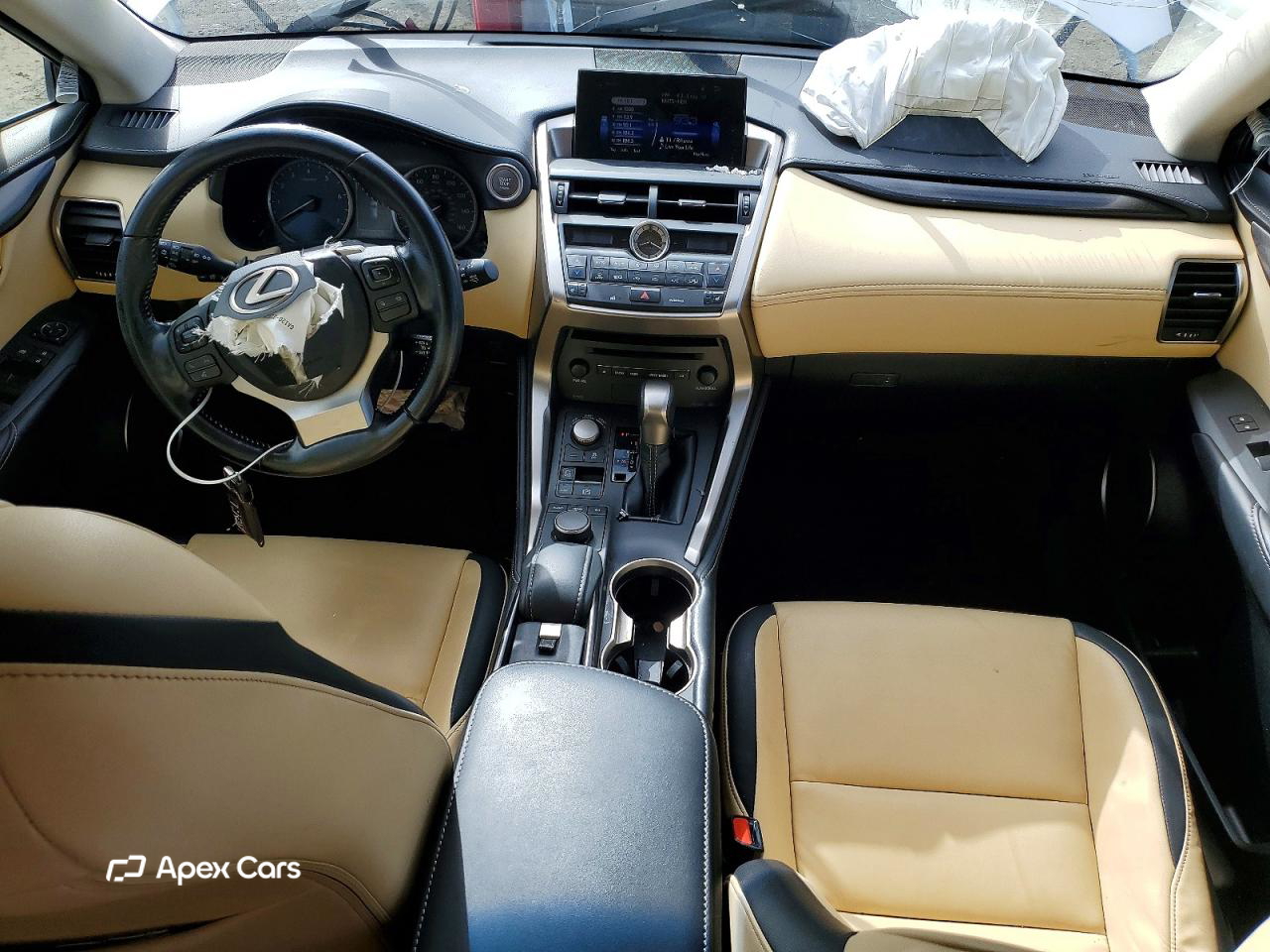 Lexus NX 2017