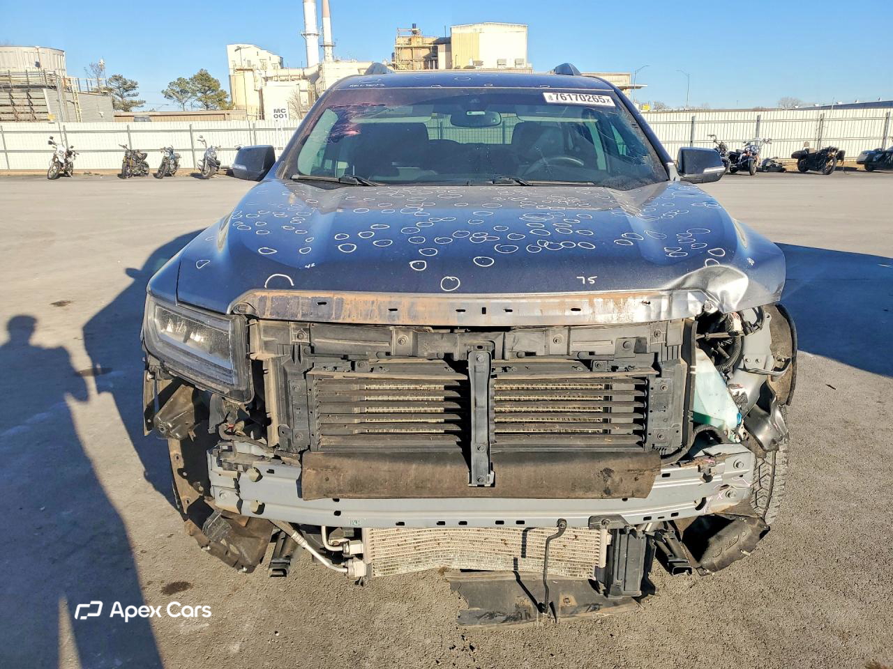 GMC Acadia 2020