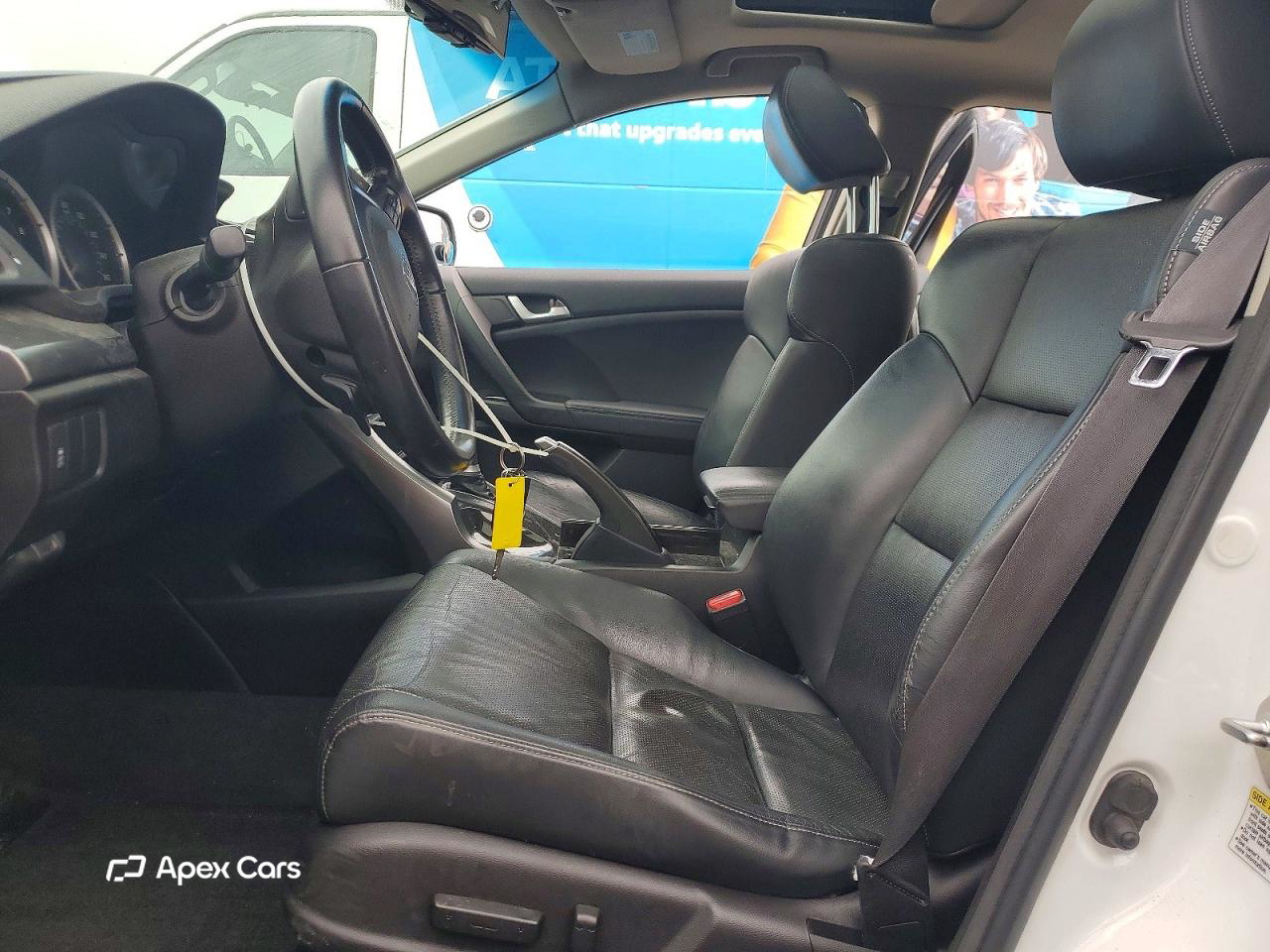 Acura TSX 2012