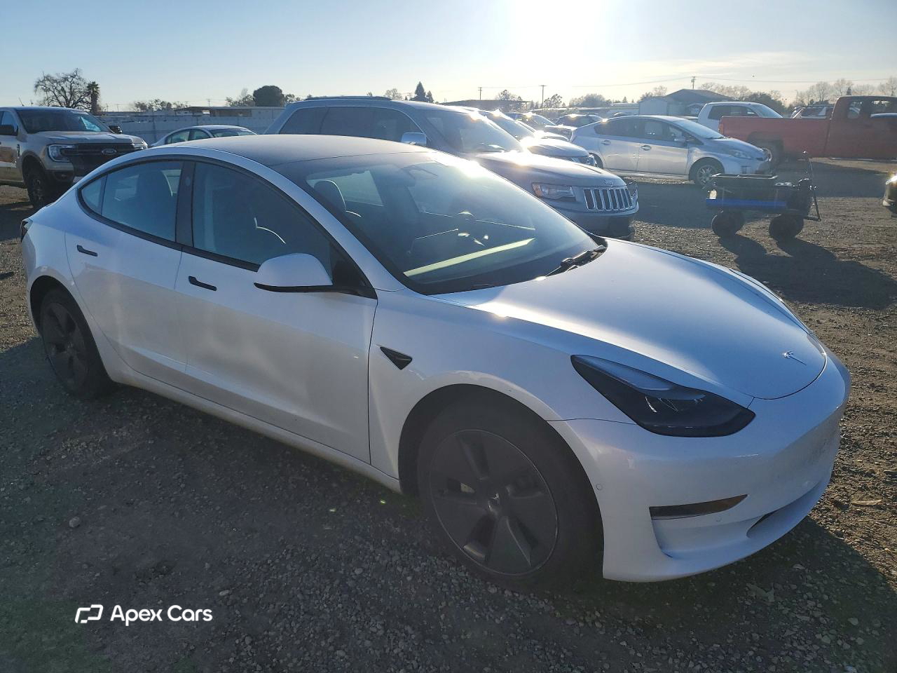 Tesla Model 3 2022