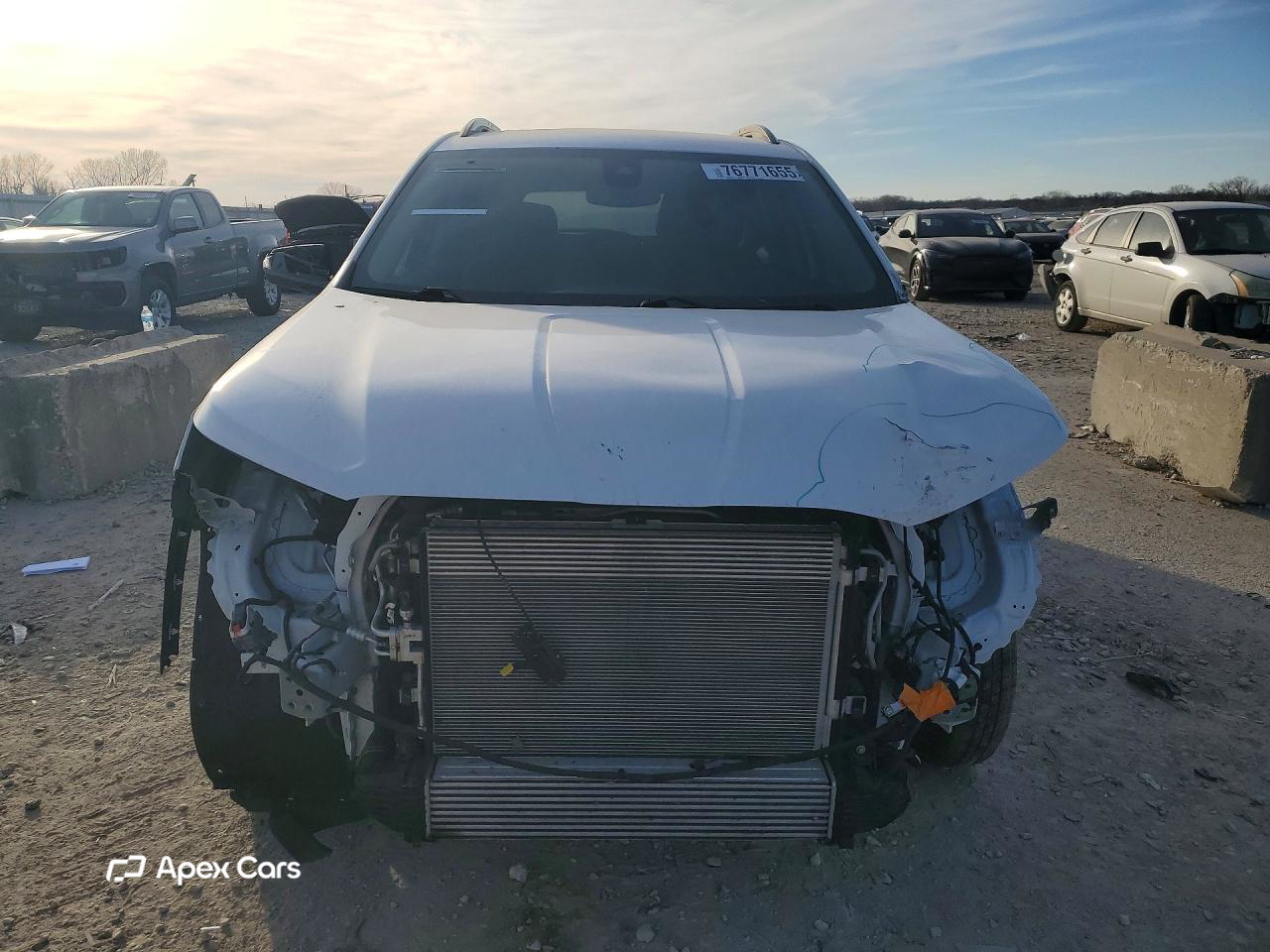 GMC Terrain 2023
