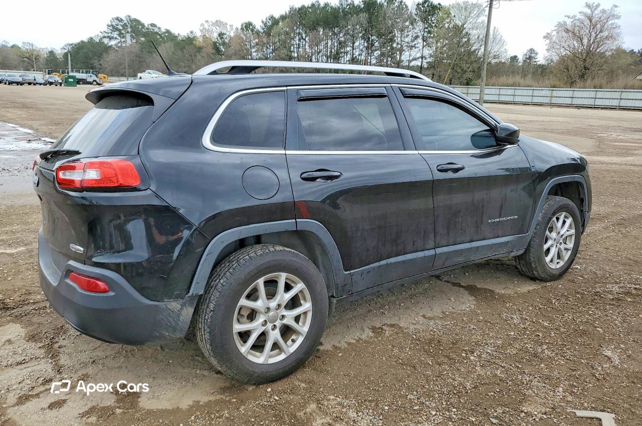 Jeep Cherokee 2018