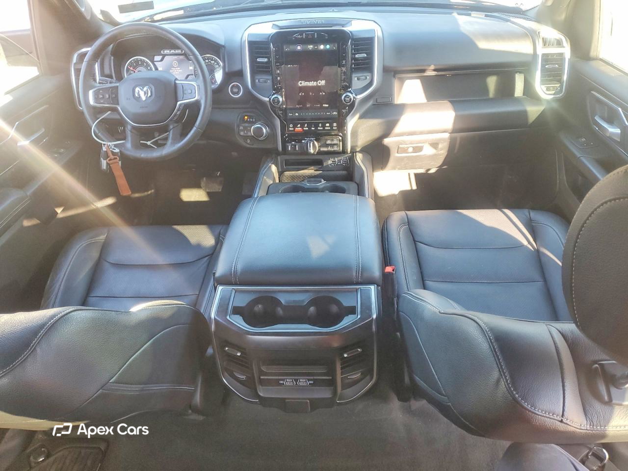 RAM 1500 2024
