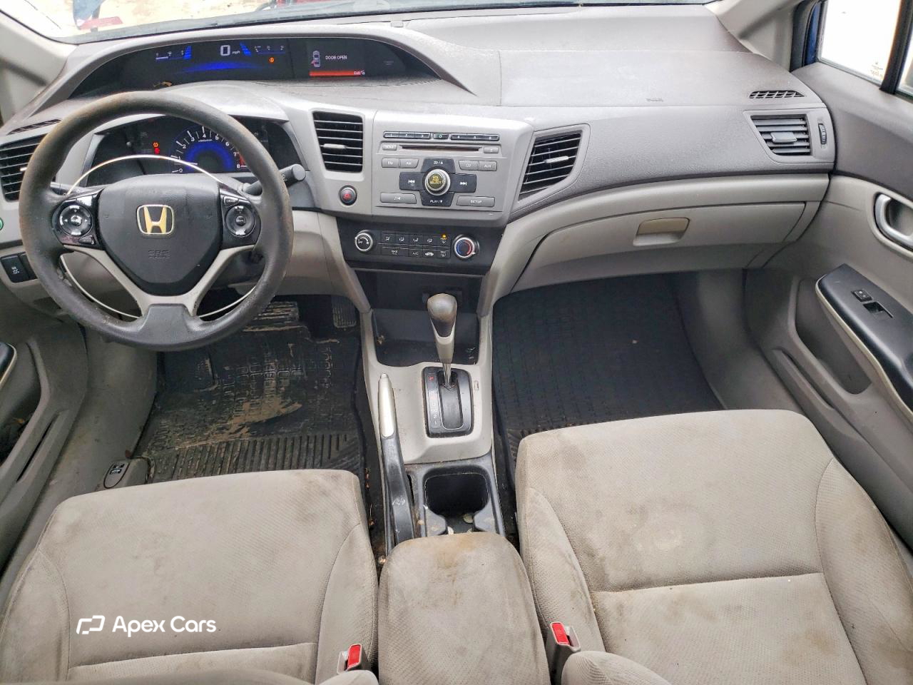 Honda Civic 2012