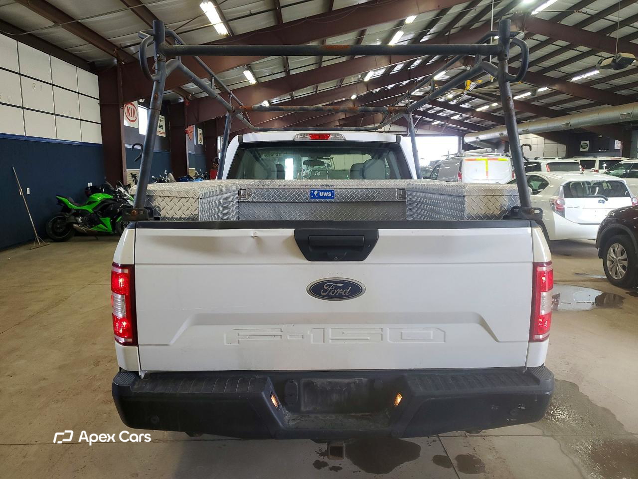 Ford F-150 2019