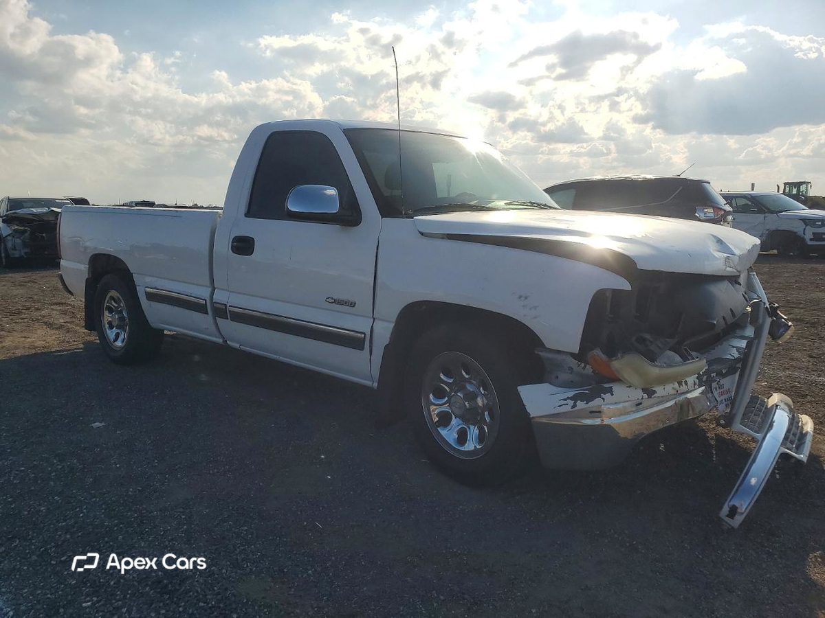 Chevrolet Silverado 1999