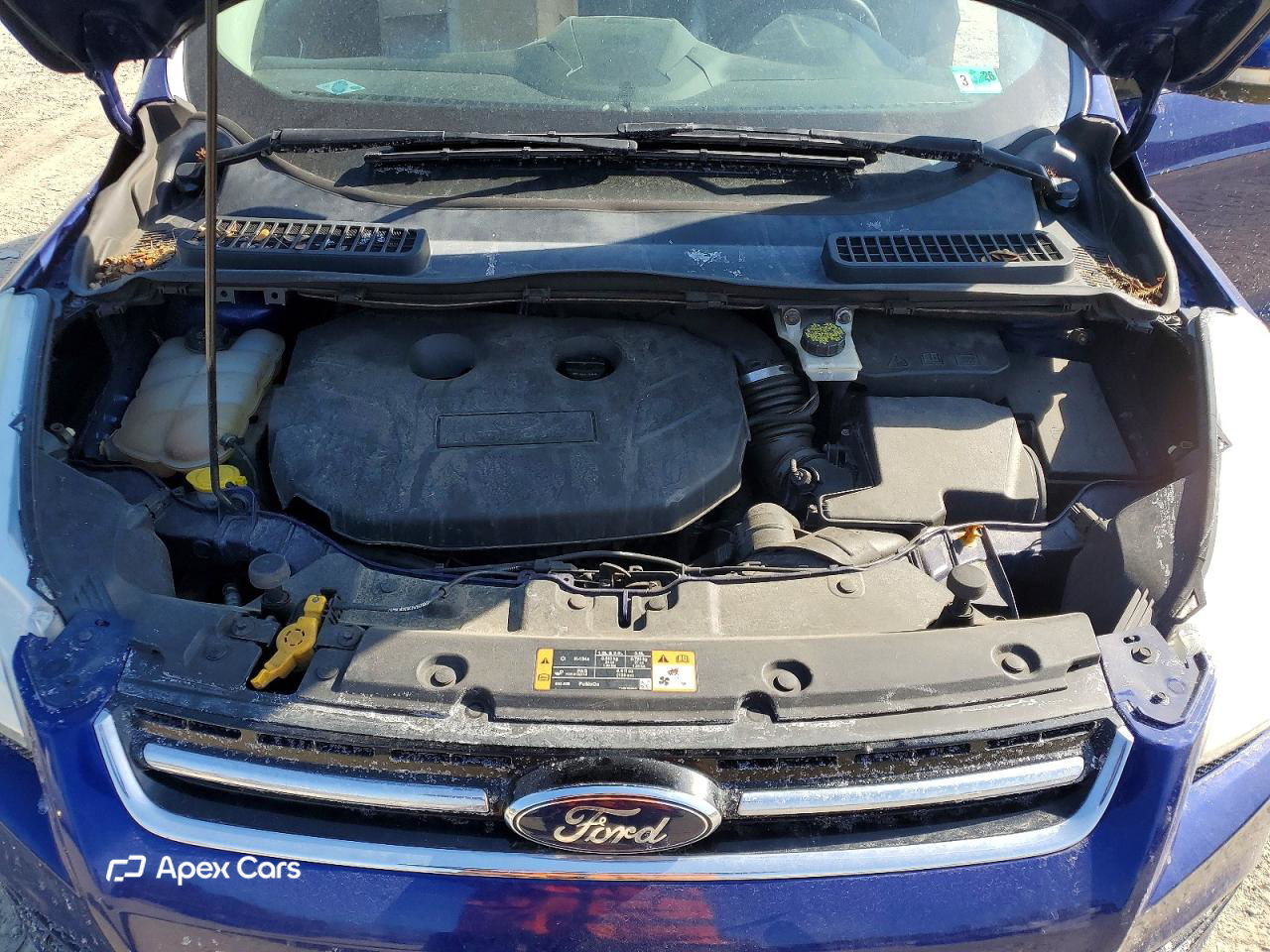 Ford Escape 2016