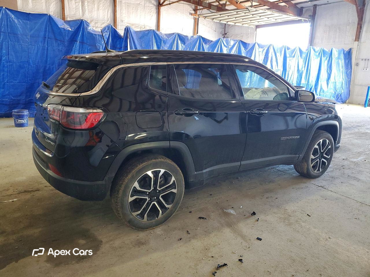 Jeep Compass 2023