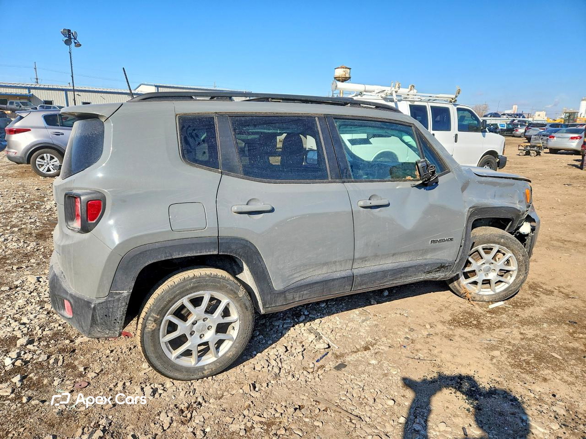 Jeep Renegade 2021