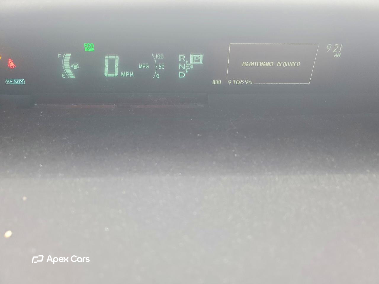 Toyota Prius 2012