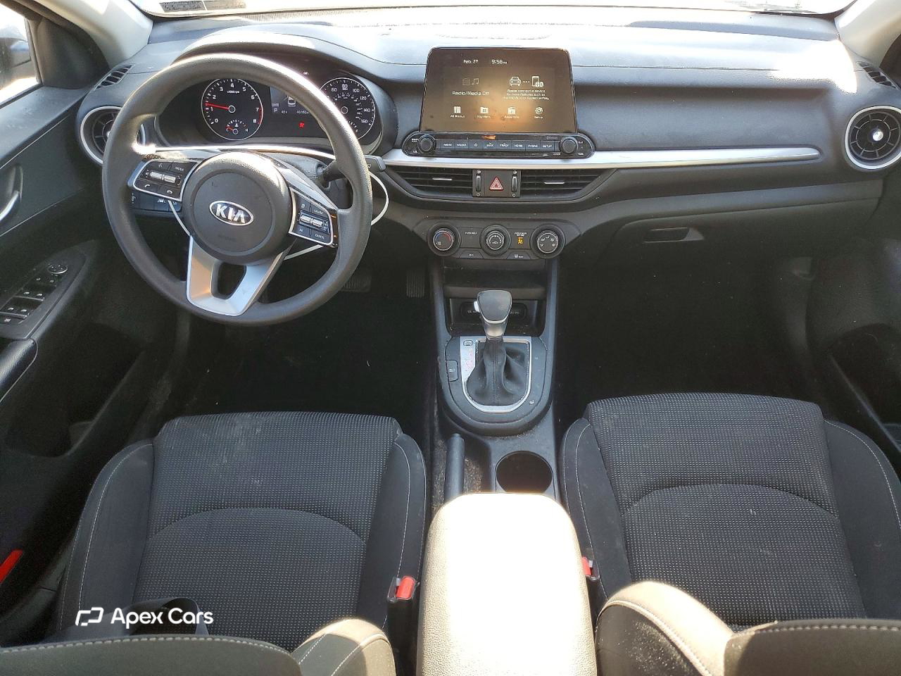 Kia Forte 2021