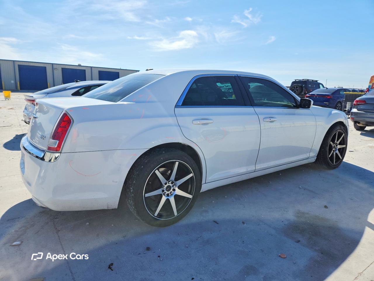 Chrysler 300 2014