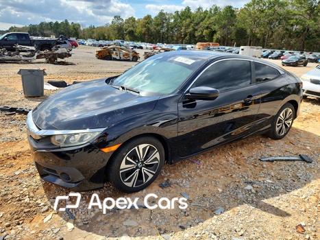 Honda Civic 2016 - Image 1 of 12