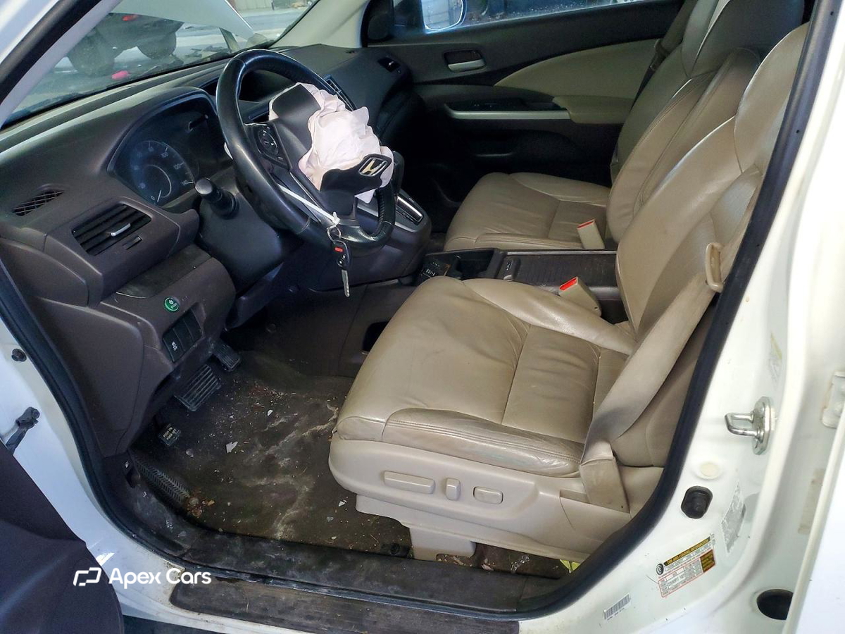 Honda CR-V 2012