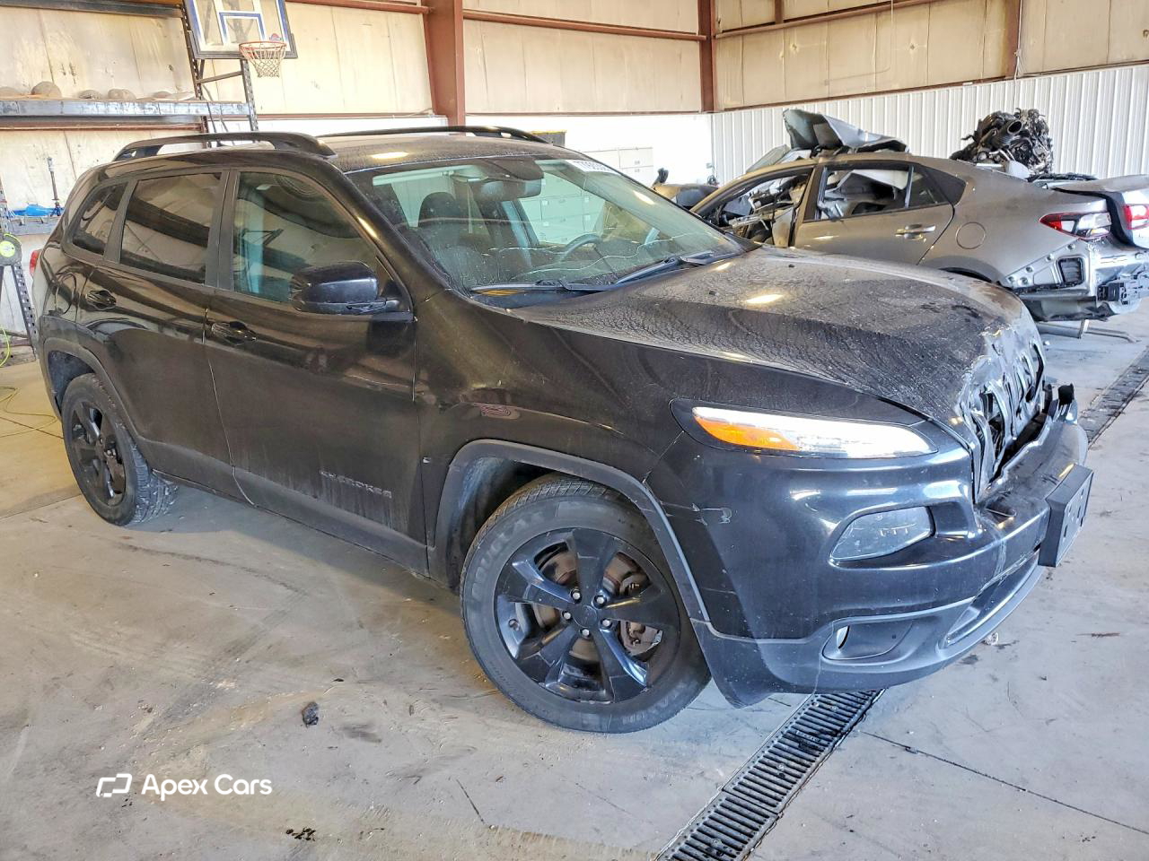 Jeep Cherokee 2016
