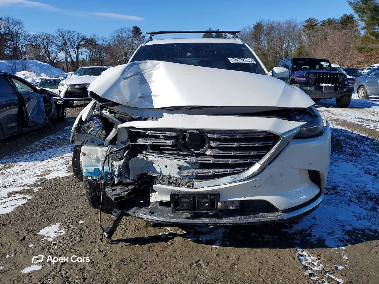 Mazda CX-9 2021