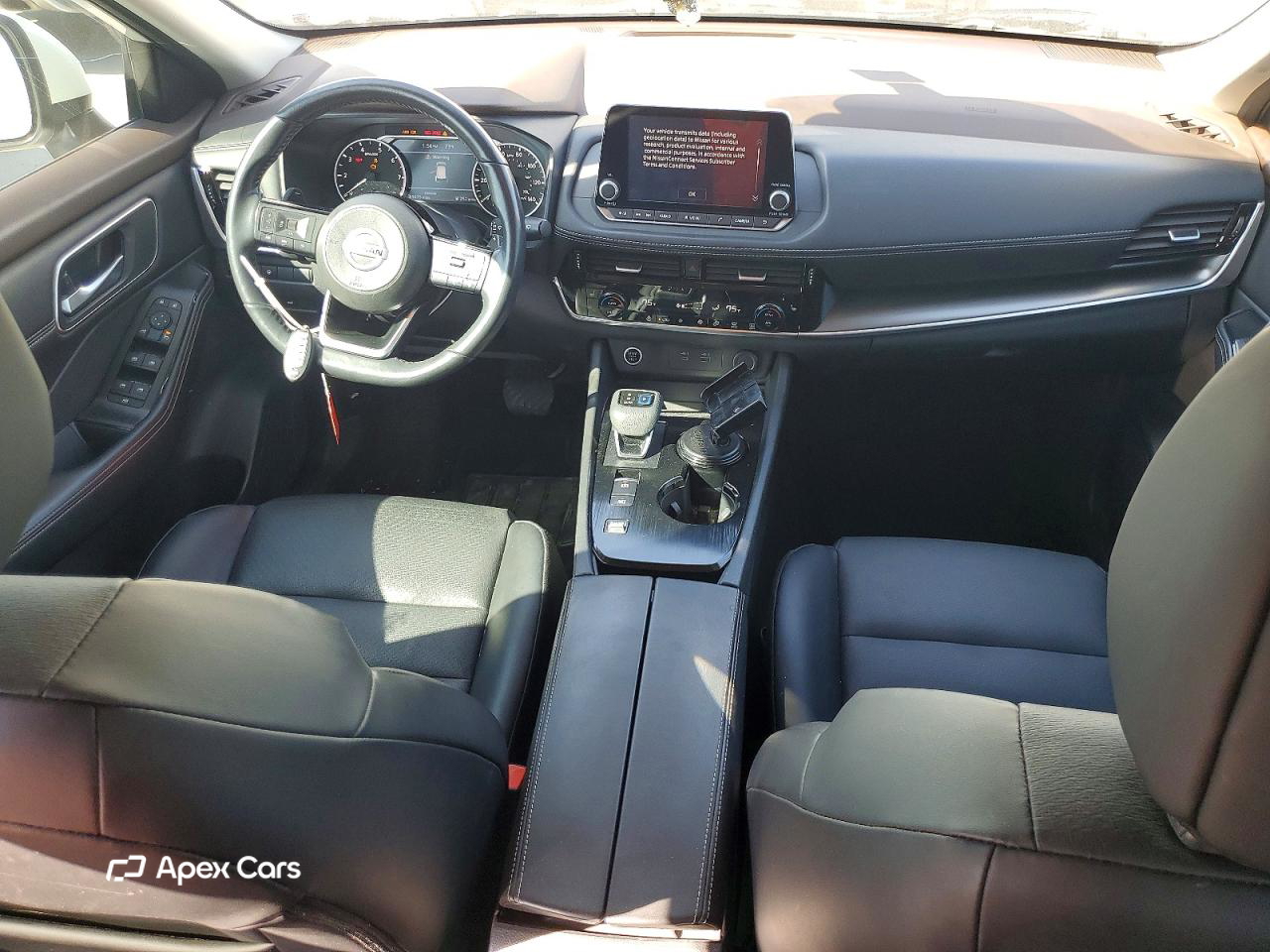 Nissan Rogue 2021