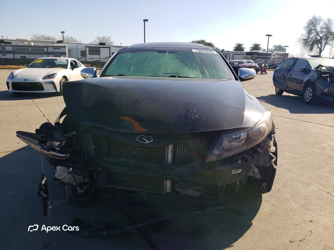 Kia Optima 2014