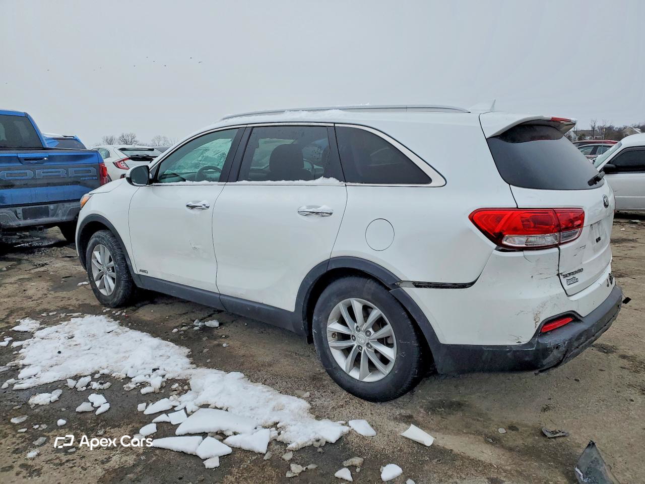Kia Sorento 2017