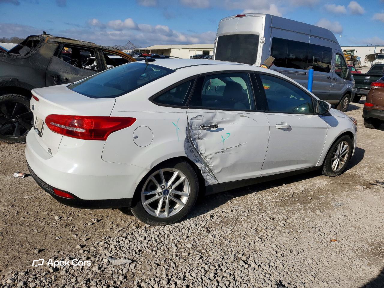 Ford Focus 2018