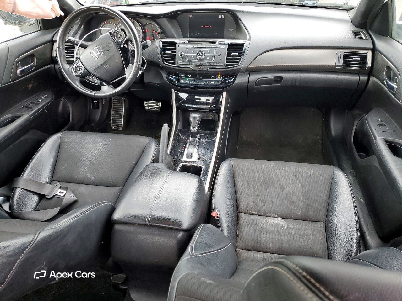 Honda Accord 2016