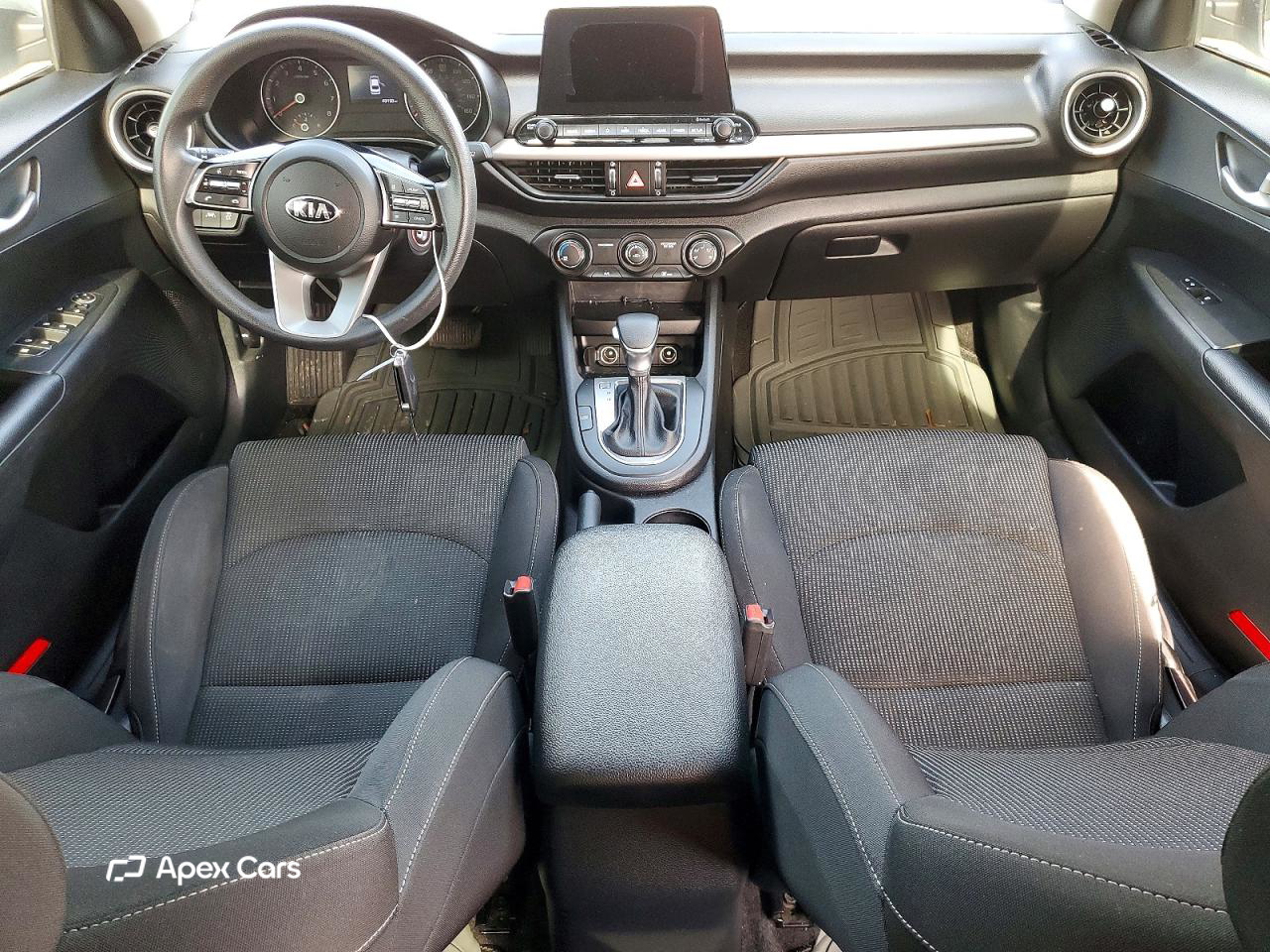 Kia Forte 2020
