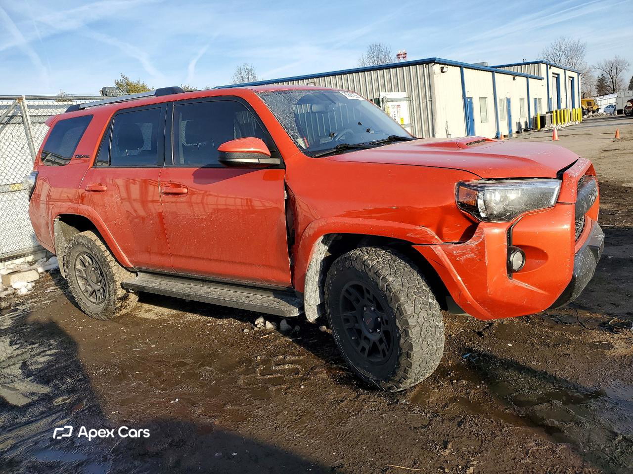 Toyota 4Runner 2015
