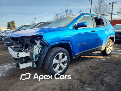 Jeep Compass 2018 - Image 1 of 14