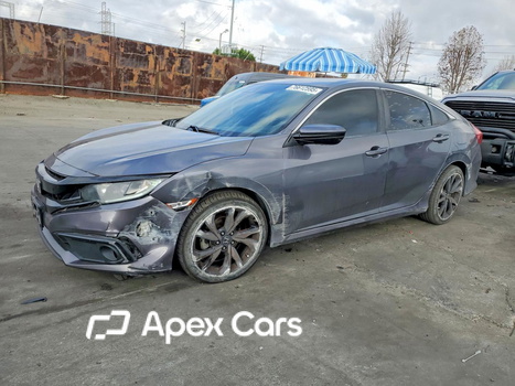 Honda Civic 2020 - Image 1 of 12