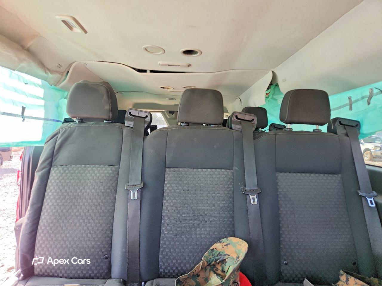 Ford Transit 2021