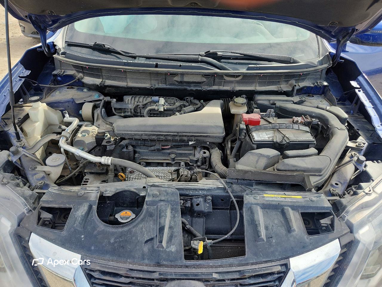 Nissan Rogue 2019