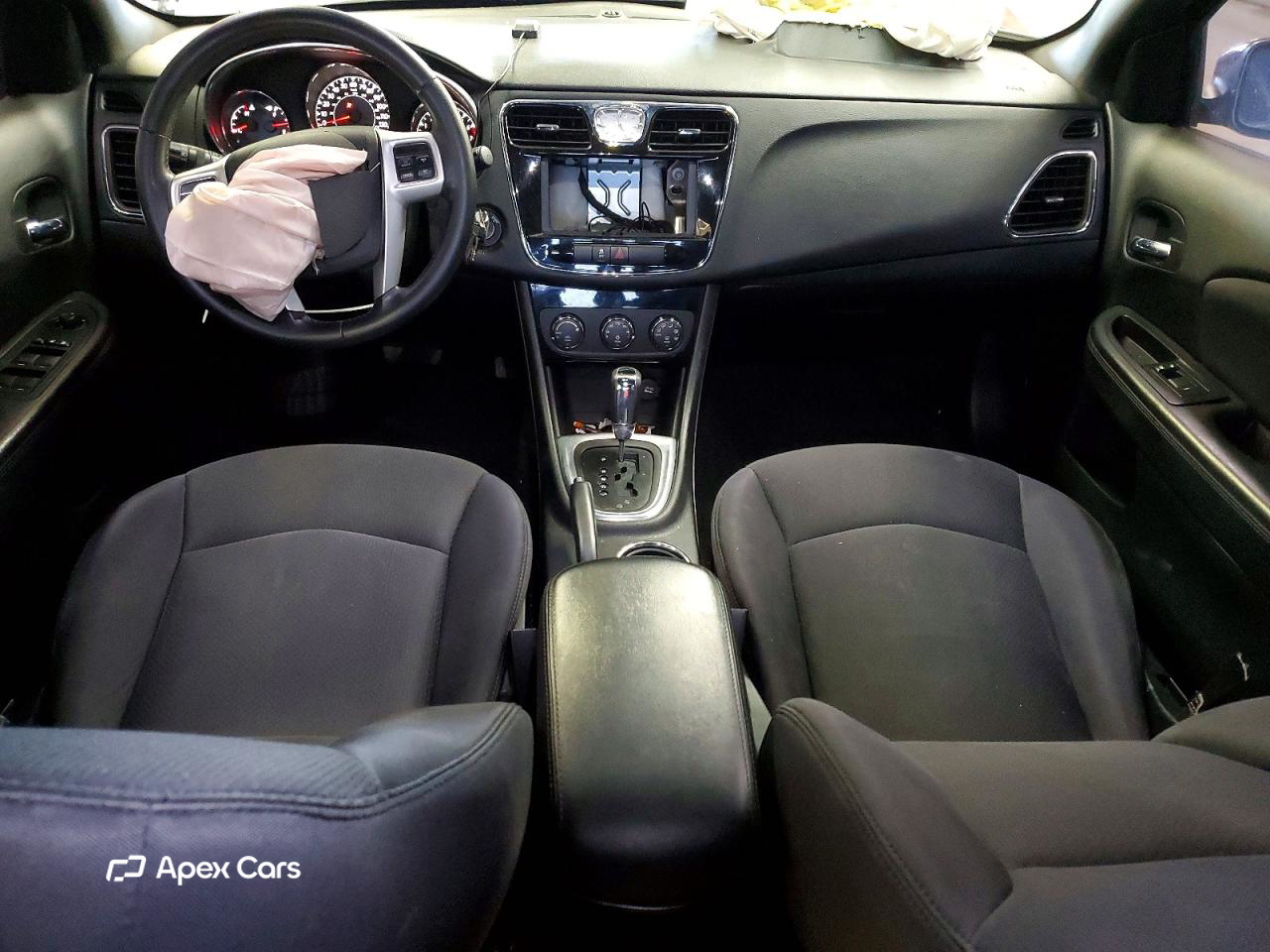 Chrysler 200 2013