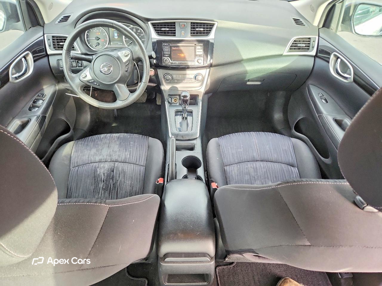 Nissan Sentra 2017