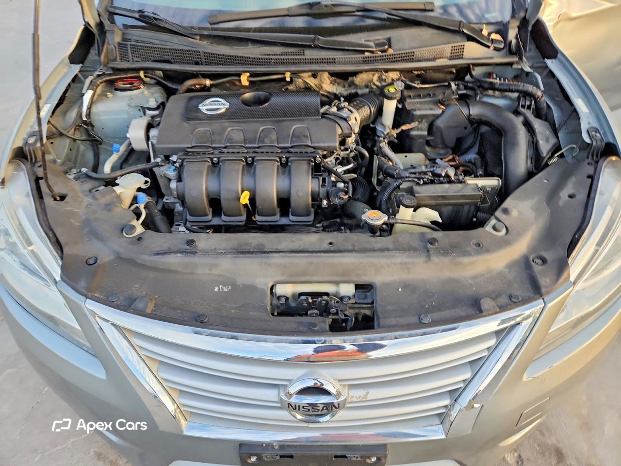 Nissan Sentra 2013