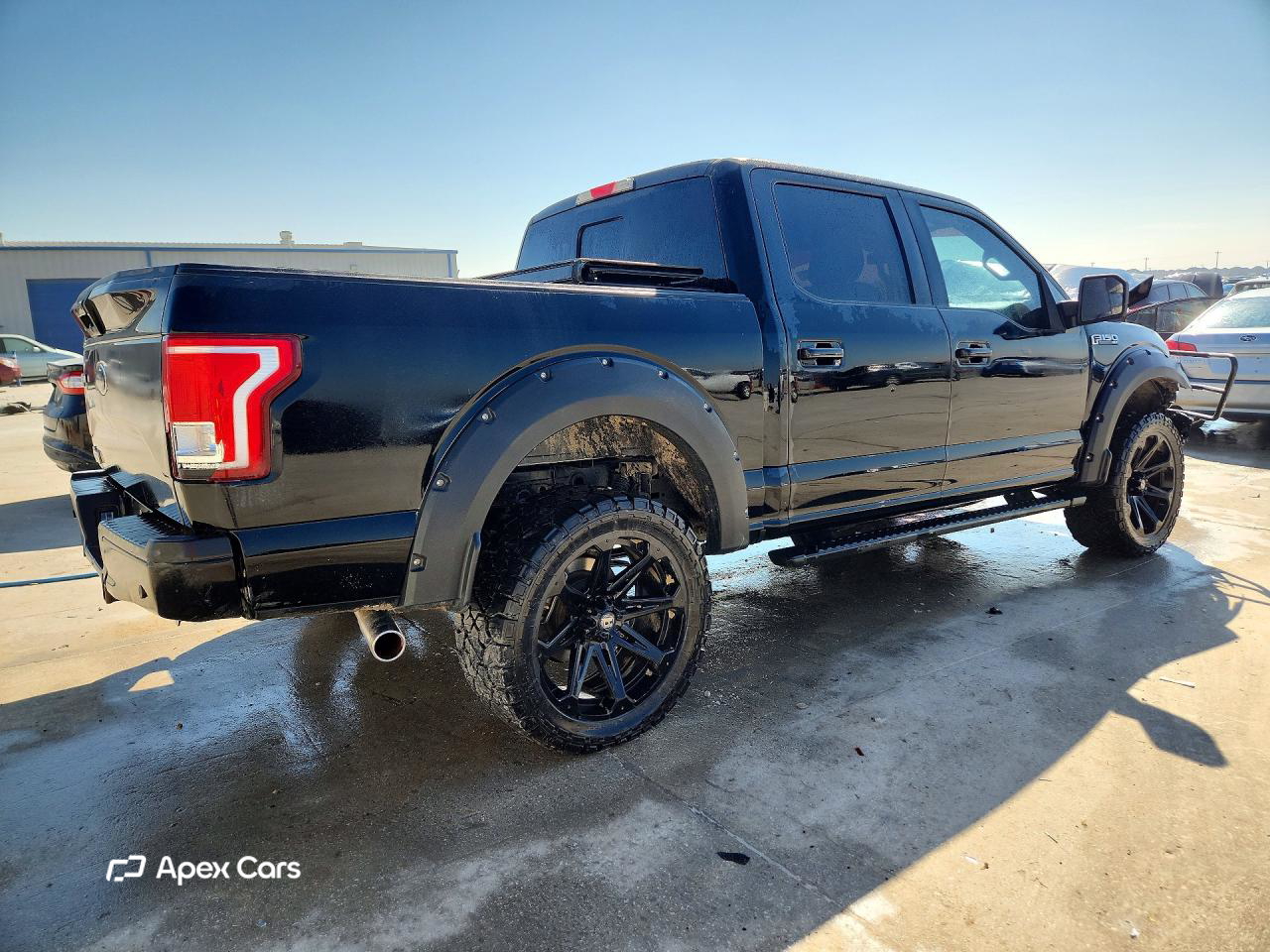 Ford F-150 2017