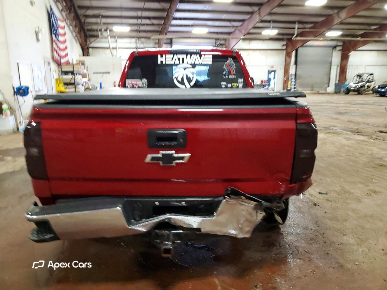Chevrolet Silverado 2019