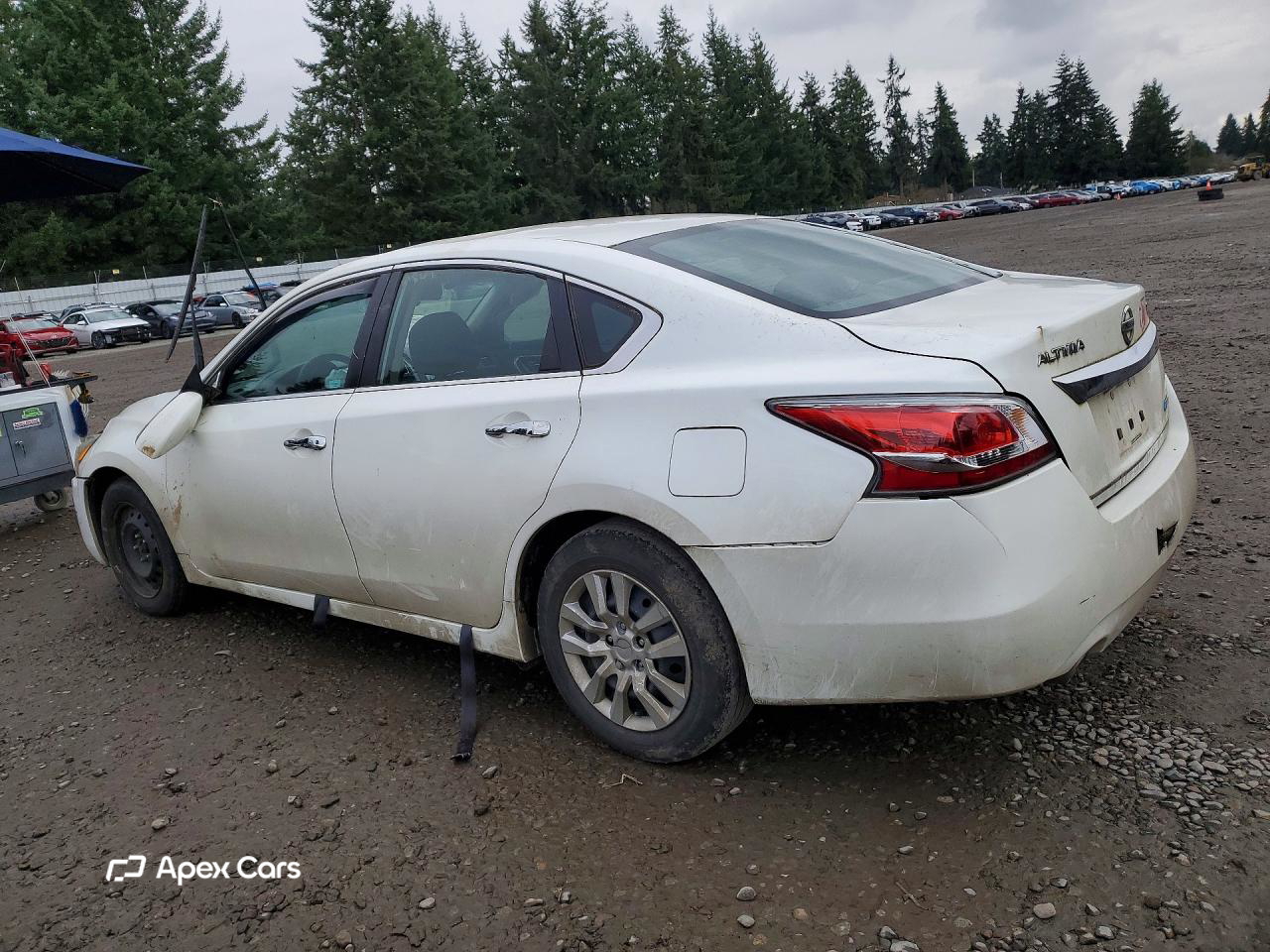 Nissan Altima 2014