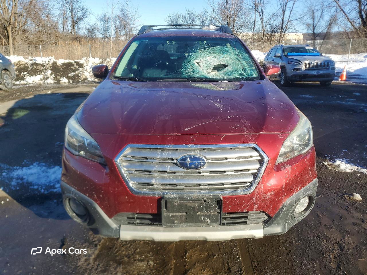 Subaru Outback 2016