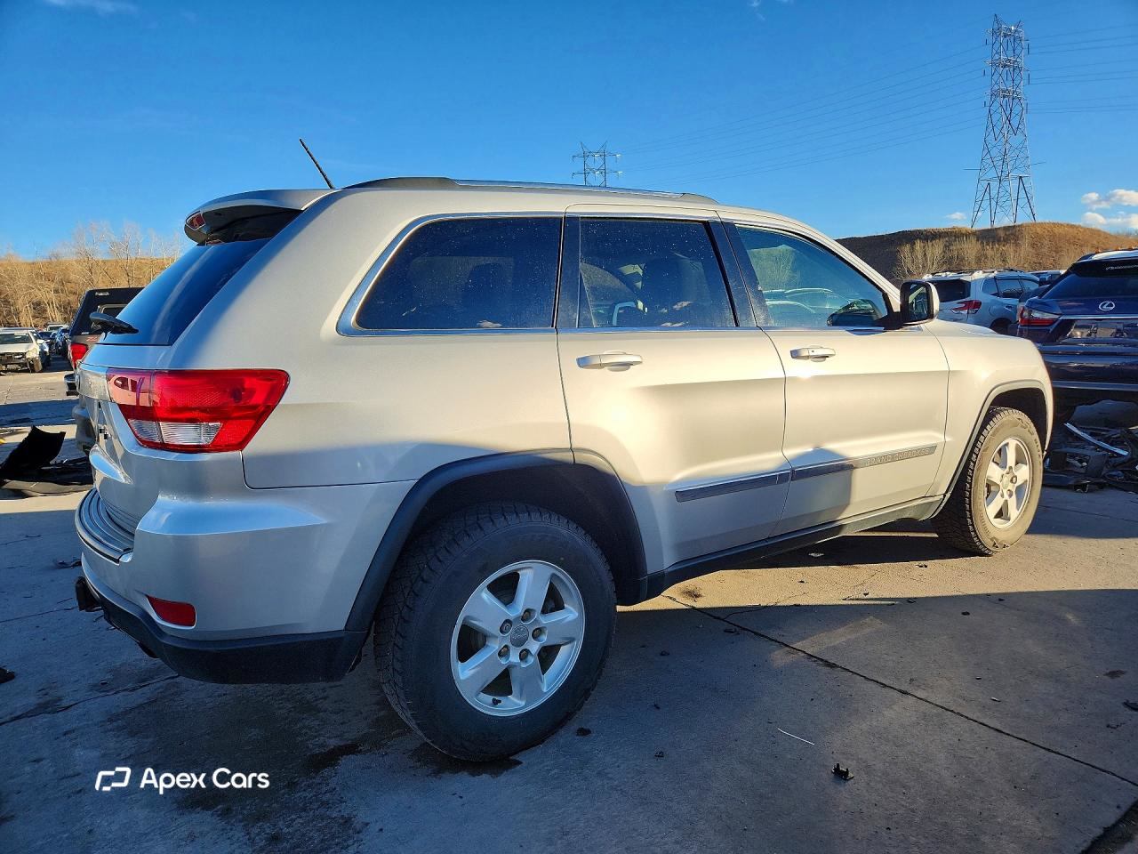 Jeep Cherokee 2013