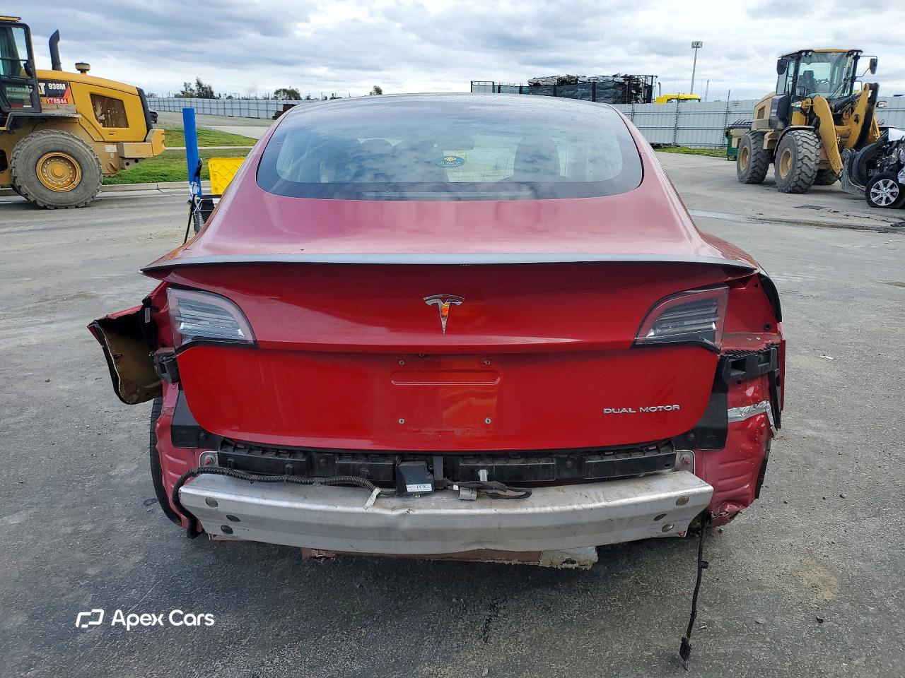 Tesla Model 3 2020