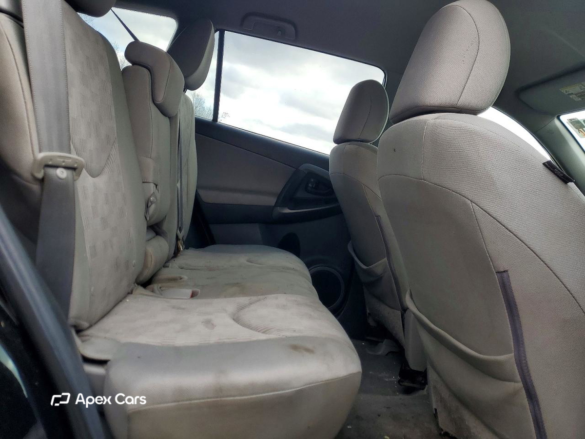 Toyota RAV 4 2012