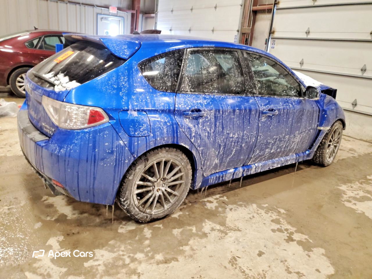 Subaru Impreza 2013