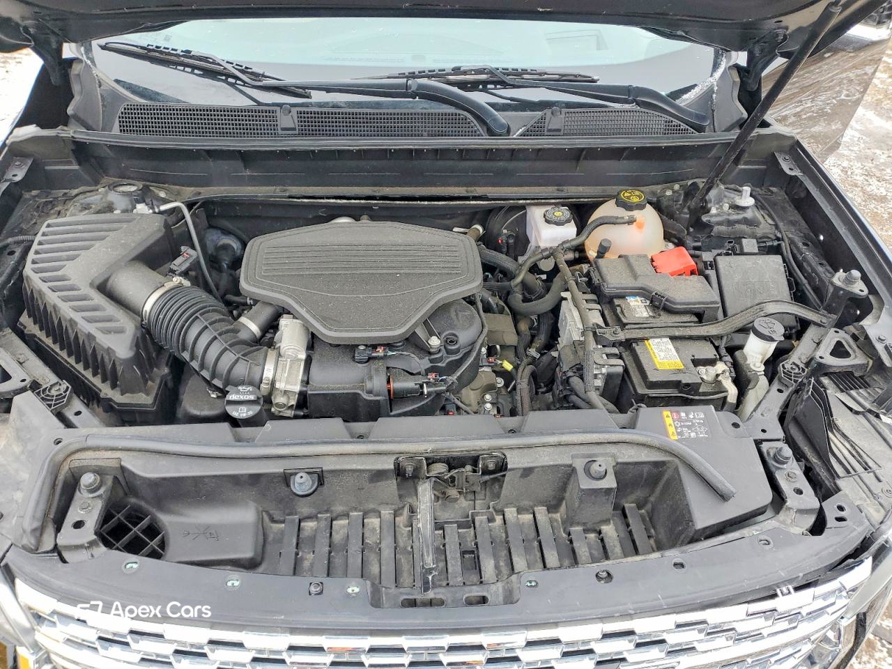 GMC Acadia 2021