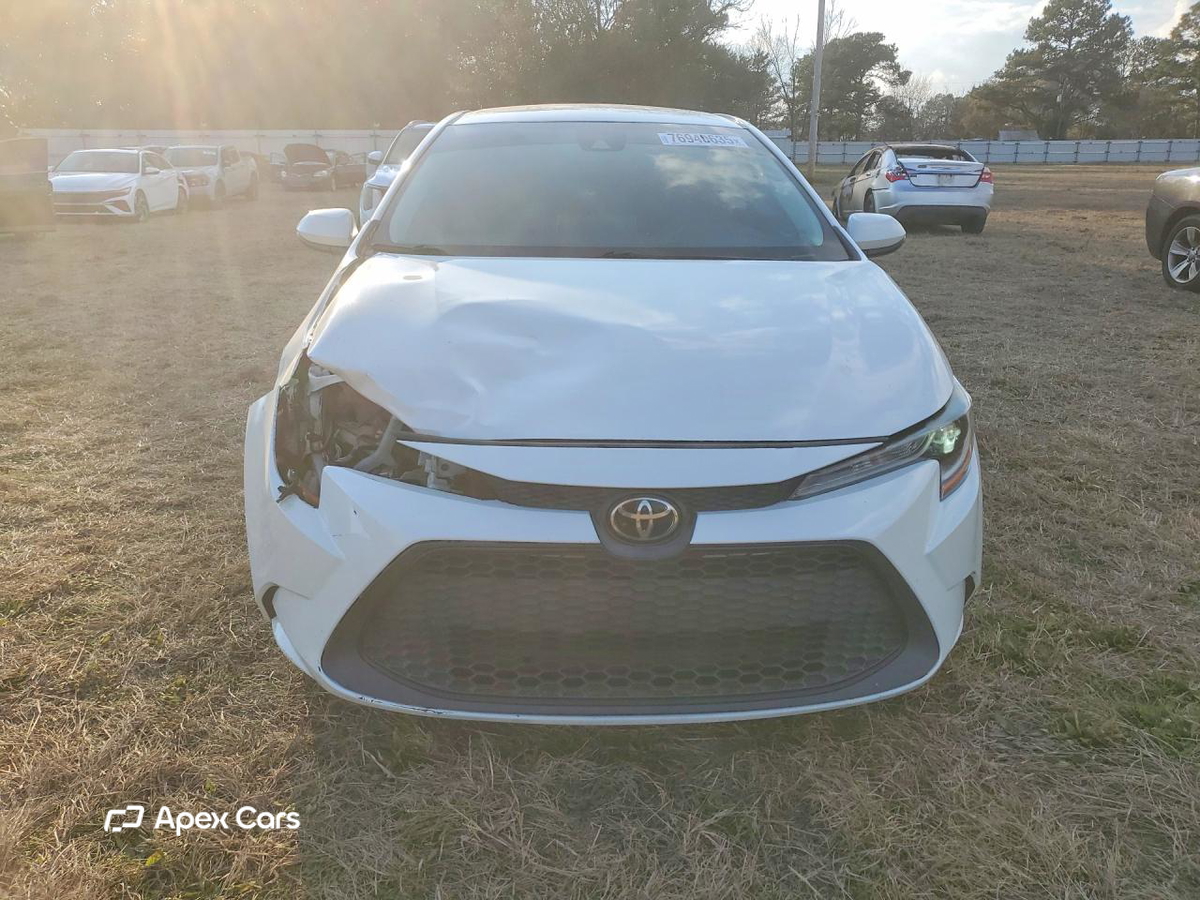 Toyota Corolla 2021