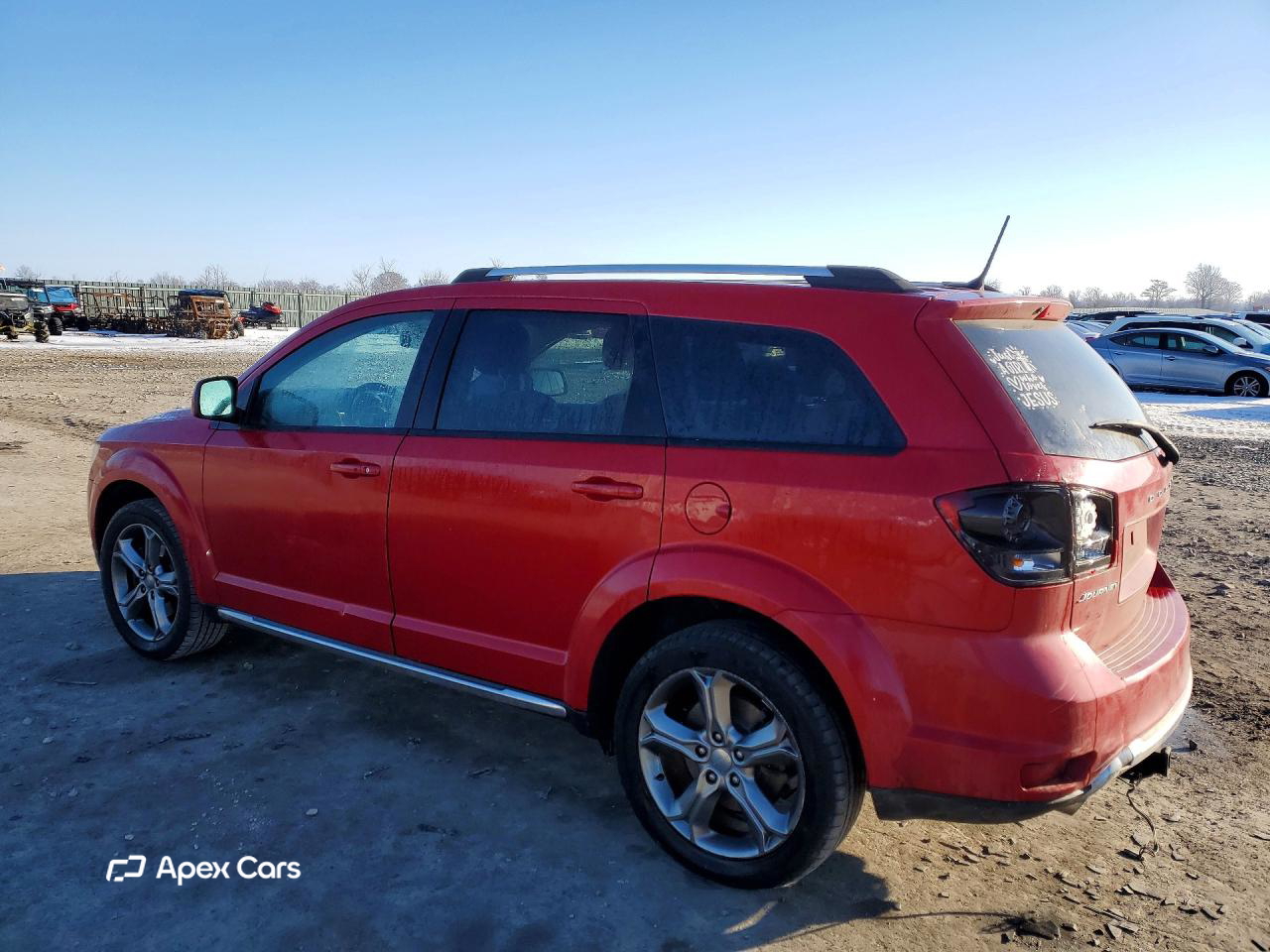Dodge Journey 2017