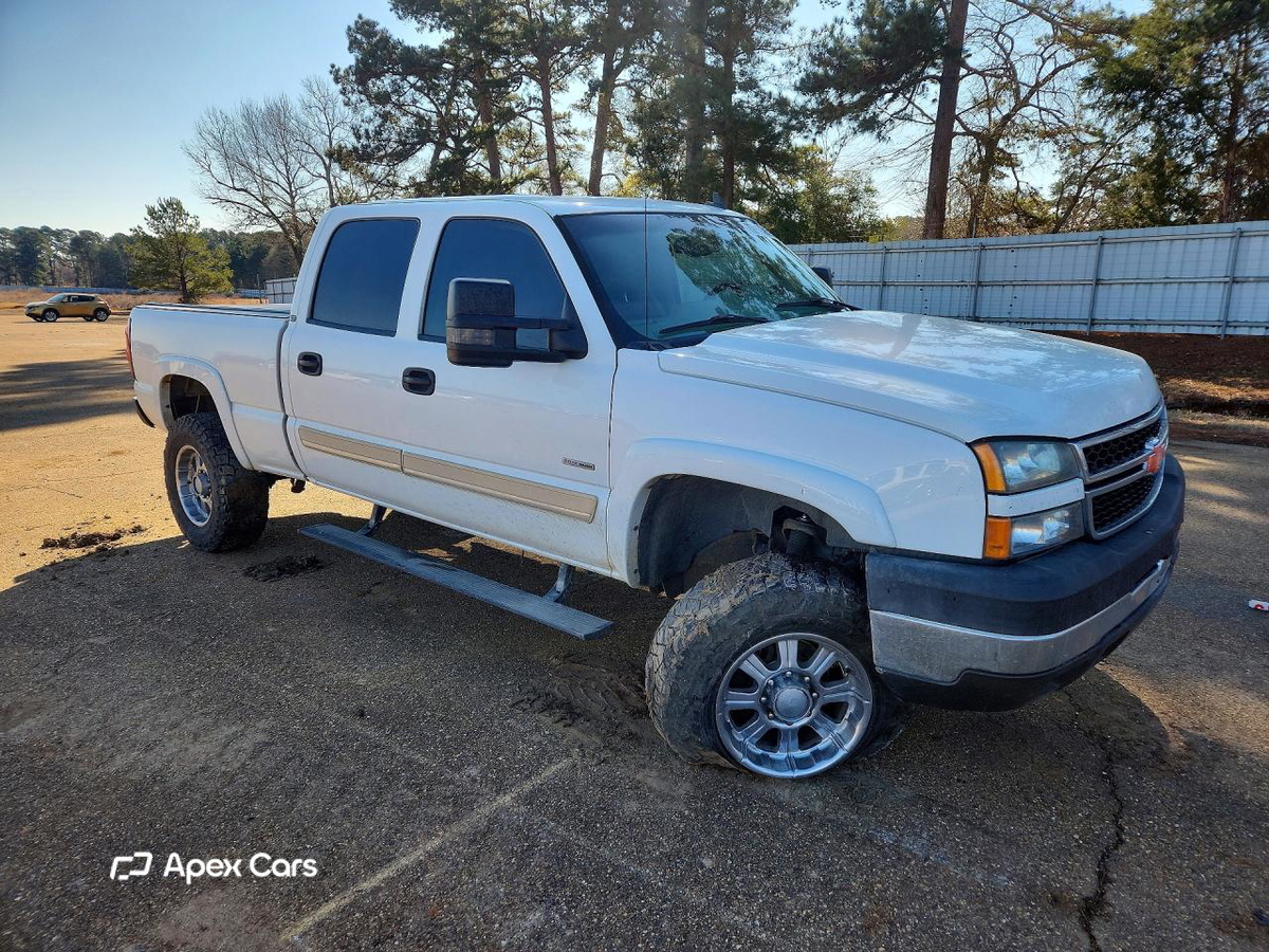 Chevrolet Silverado 2007
