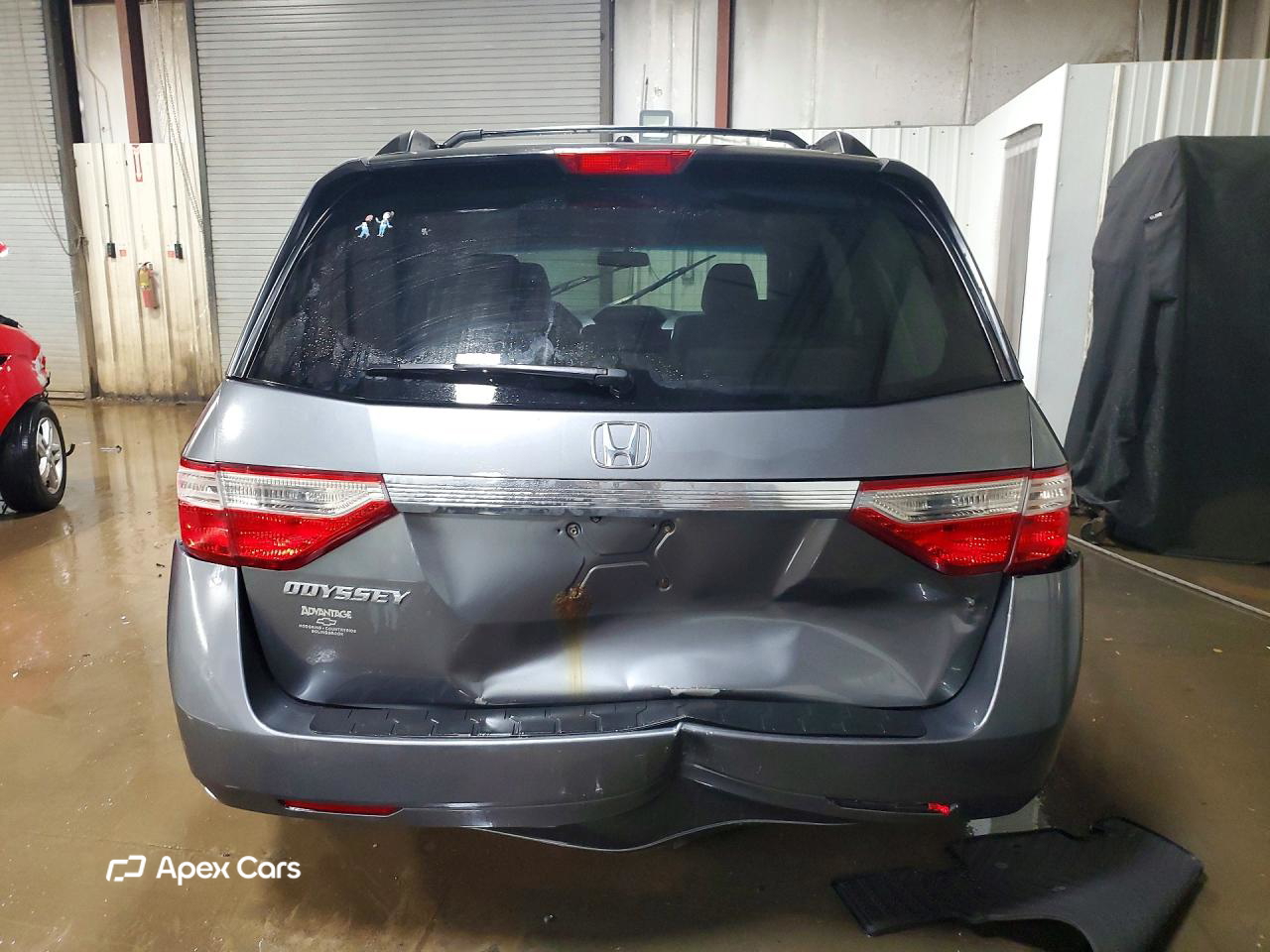 Honda Odyssey 2012