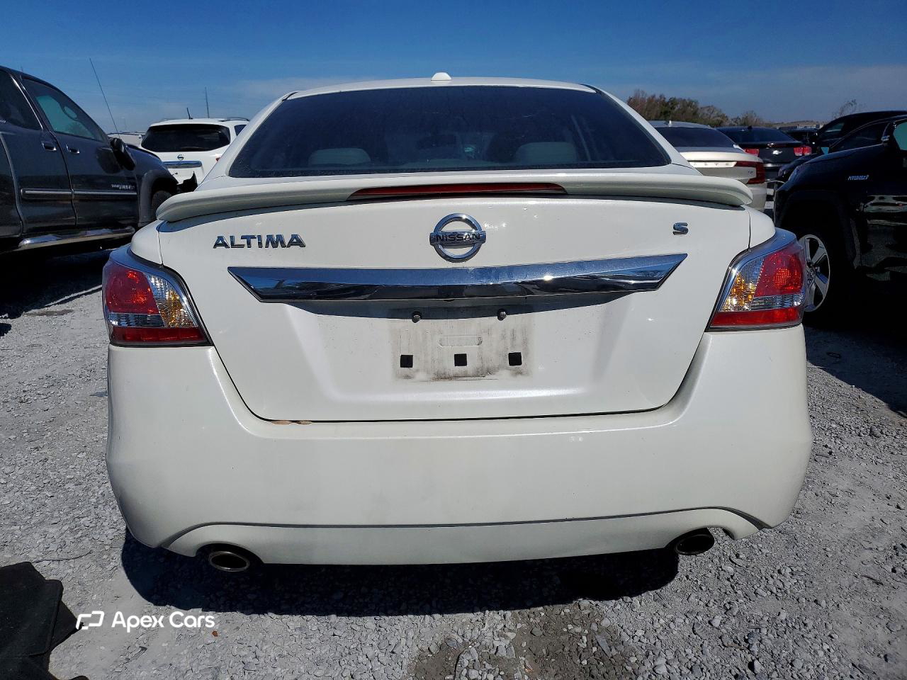 Nissan Altima 2015